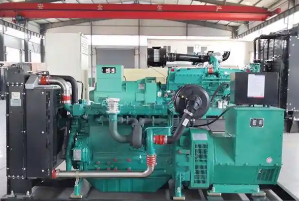 内江地区柴油发电机静音化与环保技术升级