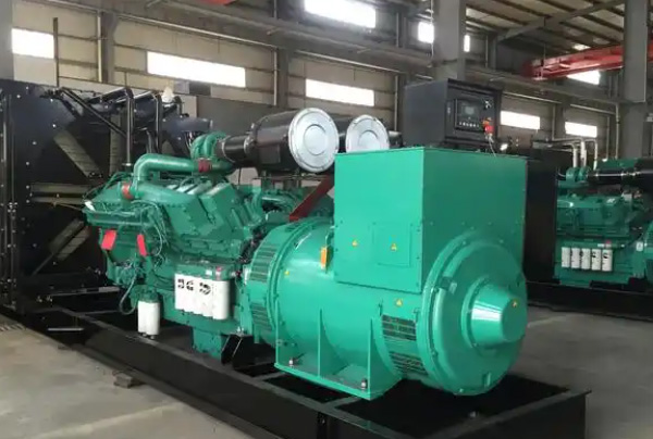 内江发电机维修保养服务标准化建设