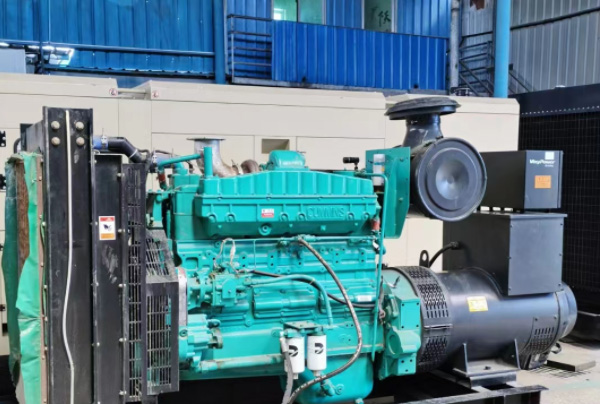 内江本地柴油发电机回收与资源再利用路径