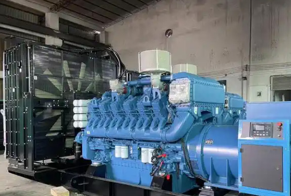 内江柴油发电机租赁服务的智能化转型方向
