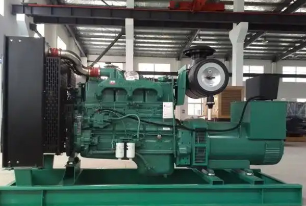 柴油发电机应急供电方案优在内江的应用